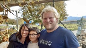 Petite exploitation, Ferme d'élevage , Ferme, Ferme familiale