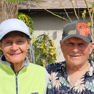 James & Marian