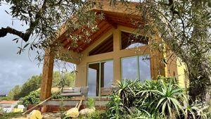 Ecological retreat centre