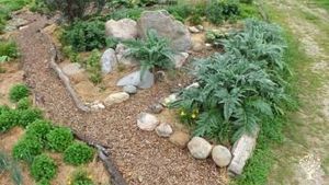 Educational Centre, Agritourism Destination, Perennial Vegetable Source, Fruit tree nursery, Orchard