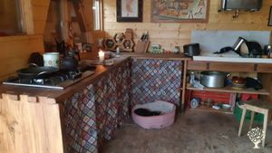Petite entreprise d'apiculture. Enseignement, élevage de reines, production de miel