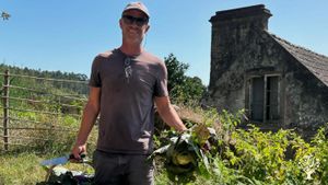Permaculture homestead, family-run farm, finca de transmission & inspiración