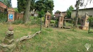 House and garden - rural, Educational Centre, Smallholding, Lehmbau, working with clay