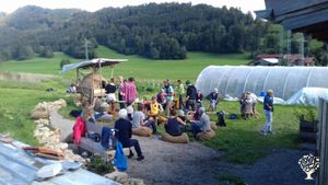 Solidarische Landwirtschaft, Permakultur, Market Garden