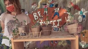 Plant nursery/Homestead with focus on native, edible, and useful plants, w/Mushrooms, chickens, bees