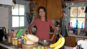 Farmin' in Cajun country