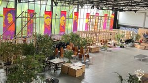 Kultur, Lebensort und Gärtnerei mitten in Frankfurt