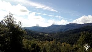 Vistas desde la Llereda