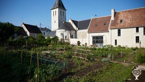 Lieu de rencontre entre artisans et militants pour l'autonomie alimentaire