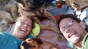 Farming our food whilst creating a beautiful forest.