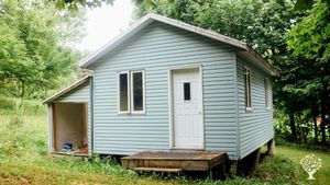 Chalet pour woofers 