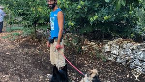 Azienda agricola gestita con permacultura