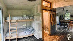 Hello WWOOFers! We are looking forward to hosting you at our slice of paradise in NC!