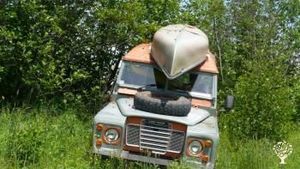 Petit domaine autosuffisant