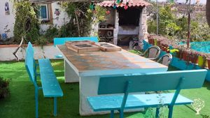 Jardin rural écologique