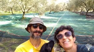 Stella, Lorenzo e Buio