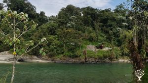 Granja  ecoturística, reserva privada natural