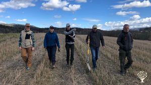 Biodynamic/Organic Community Supported Agriculture Farm