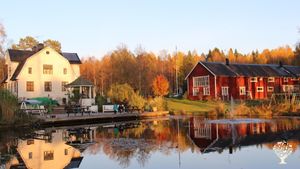 Agritourism Destination, Eco Lodge, Livestock, Family farm, Nature Tourism