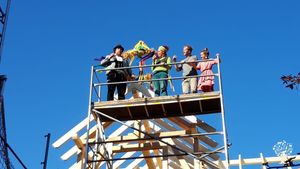 Smallholding, Horse Ranch, Livestock Farm, Farm, Family farm