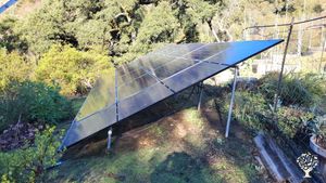 Sun+Earth Certified, Award-Winning, Craft Cannabis Farm in Mendocino County
