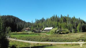 Alternative co-operative community, Homestead, Ranch/ Livestock Farm, Mixed Farm, Farm, Family farm