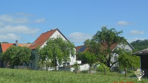 Vielfältiger Hof mit Hühnern, Ziegen, Gänsen, Rindern, Permakultur, Verarbeitung, Vermarktung