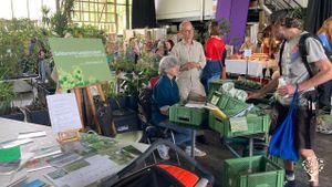 Kultur, Lebensort und Gärtnerei mitten in Frankfurt