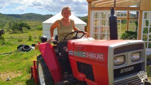 Family home and garden - rural, Educational Centre, Eco Retreat, Mixed Farm