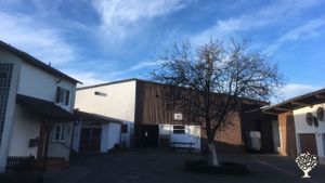 Bio-Bauernhof angrenzend zum Naturschutzgebiet Mertinger Höll