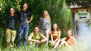 Livestock Farm, Mixed Farm, Farm, Family farm