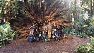 320-acre Certified Organic farm located in Western Willamette Valley