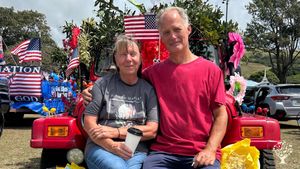 You pick flower farm