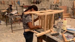 Somos una Escuela Agrícola y de Economía Social (campo, botánica textil, alimentos sanos)