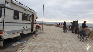 Mini fattoria sul mare