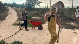 A hidden piece of paradise in the Wild West of Portugal