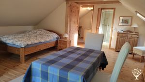 Gästewohnung mit Bad und Küche