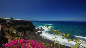One of the nicest natural beaches of Tenerife,  only 10 minutes by car