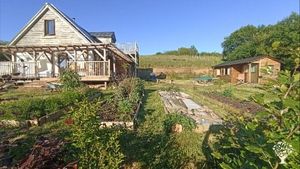 Permaculture farm on 5 acres (One Planet Development)