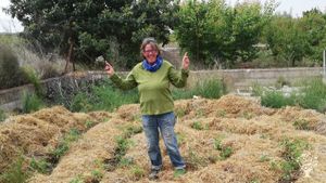 Permakultur, ökologische Landwirtschaft und Verbrauchergruppe