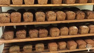 Demeter Farm with garden, agriculture, bakery, little shop and events