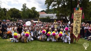 <GN128>감동이 함께하는 큰들예술마을 / Keundeul Culture & Arts Village