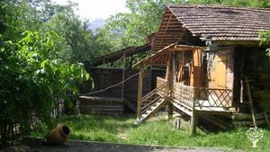 Ahşap işleri / Woodwork