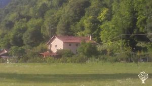 Casa familiare e giardino - urbano