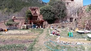 Proyecto de Repoblación Rural y vida en Comunidad