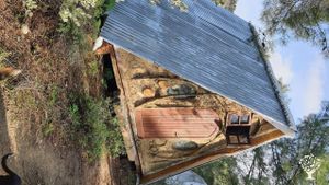 Small eco-village style loation, 100% homestead project with beekeeping.