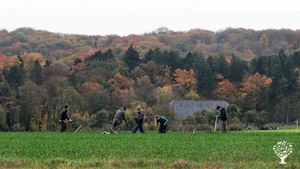 Ferme collective, diversifiée et agrécologique