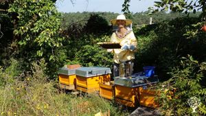 Hofgemeinschaft mit Selbstversorgung und Tierhaltung