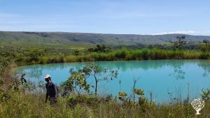 Regeneração da terra e resgate dos nossos alimentos ancestrais, tudo com muita alegria e amizade!