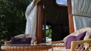 Gemeinschaft, Spiritueller Ort